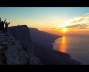 One day in Crimea from mother vk ru