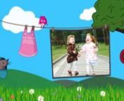 Purchase this template: bit.ly/kidsgallerynnKids Gallery is a fun and cheerful free template suitable as children photo album or video display.nnFeatures:n - After Effects CS5.5, CS6, CCn - Full HD 1920x1080n - 15 placeholders for photos or videosn - No plugins required.n - Videotutorial includedn - Preview file composition includednnMain Customizationn - Customize the colors of all itemsn - Customize each clotheslinen - Modify the color and width of the framesn - Adjust the intensity of the sha