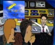 Hijinx ensues when Beavis and Butt-head go on a field trip to MxCTC&#39;s Broadcast Communications Department.nnThe Beavis and Butt-head show had just entered its second season and MxCTC students were constantly quoting lines from the show- so we knew we had to do a parody.Creating a cartoon with 1994 computer technology made this the most technically challenging End of the Year video .It took every piece of gear in the department and almost two months to produce. We started by having everyone i
