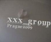 xxx_group &#124; 55 in Second Life &#124; Prague ´09. Pekka Ruuska, Paula Lehtonen, Inga Mustakallio, Eero Yli-Vakkuri. With the support of Arts Council of Pirkanmaa.