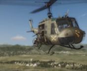 DCS: UH-1H Huey from h uh