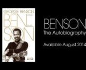 Over the span of his illustrious five-decade career, George Benson has sold millions of records, performed for hundreds of millions of fans, and cut some of the most beloved jazz and soul tunes in music history. But the guitarist/vocalist is much more than “This Masquerade,” “On Broadway,” “Turn Your Love Around,” and “Give Me the Night.” Benson is a flat-out inspiration, a multi-talented artist who survived an impoverished childhood and molded himself into the first true—and t