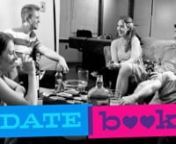 DATEBOOK follows the dating misadventures of 5 best friends living in New York City who discover the hottest new online dating site called Datebook.com.But finding love may prove difficult for this quirky cast of characters as they realize that no one in the Big Apple is even remotely dateable...Edit, graphics, and all music by Jeff Thacher. http://datebookseries.com/episodes/© 2014 Datebook: The Web Series
