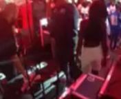 Cam Cam &amp; crew take stage for show # 1_#5 @ the 2014 BETX ...