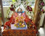 Loving Farewell to Dharmakshetra Ka Rajann Dated: Tuesday 2nd September, 2014 Place Lokmanya Tilak Ganesh Visarjan Talav, Jogeshwarinn Lord Ganesha is one of the most loved incarnations of the Lord. nn“Atithi Devo Bhavah” – ‘the guest is God’ is what our Incredible India tells us. When the God himself comes as our Guest, He gets a royal reception, of course. After five days of treating Lord Vinayaka with unflinching devotion and love, it was time for us to bid farewell. nn‘Ganpati Ba