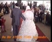OSMAN ve SAMİYE TÜRK ORTAALAN İpsil KÖY from türk köy