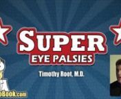A review of cranial nerve palsies that affect the eye. This video discusses cranial nerves 3, 4, and 6 and their affect on the extraocular muscles and double vision. The last half of the lecture involves patient examples of various nerve palsies.