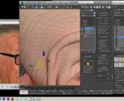 Don&#39;t miss the final part of Andrew Hakim Lee&#39;s video tutorial, showing how he created his brilliant 3D version of Stan Lee!