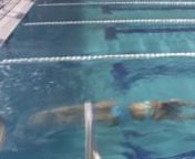 Swimming: Full 100 (Coach Mandy McLane) from mc mandy