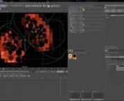 In this tutorial i will show you how to create cool dynamic animation using mograph and dynamics.nExample https://vimeo.com/65566711nPost on my blog with more info http://philipppavlov.com/mograph-animation-part-1/nnAlso you could purchase source files https://sellfy.com/p/bsNnnIt contain source files for original scene (https://vimeo.com/65566711) and scene from tutorial.nYou will need Cinema 4d R14 and Adobe After Effect CS5 (and higher).