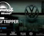 A day in the life of VW Festival enthusiasts