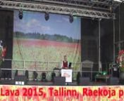 http://www.simmaniduokannel.eu/et Kandlemängija Kandlemees Sander esinemas 1. augustil Tallinnas Raekoja platsil Ava Lava 2015. Kõlab laul