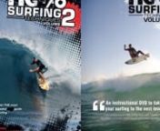 This is the complete collection of the 110% Surfing Techniques Series; Volumes 1, 2 and 3. Also including is our Surfboard Guide Video and a Surf Quiz.nnThere is absolutely heaps of tips for all levels of surfing from your first rides through to Air 360&#39;s.nn110% Surfing Techniques Volume 1 REVIEWS:nn“Packed with hot footage and useful tips, this DVD should appeal to beginners and intermediates alike.