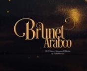Brunet Arabco from arabco