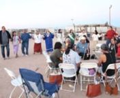 The Community held an O’otham New Year Gathering with an all-night chuth at the Sacaton Fairgrounds from Saturday evening, June 18 to sunrise on Sunday, June 19.