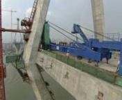 High above the Chao Praya River in Bangkok, Thailand, a team of international engineers are in the final stages of building one of the largest bridges in southeast Asia. nnI had the opportunity to write and direct this episode of