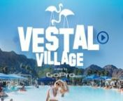 #VESTALVILLAGE // Follow GoPro musician Broke For Free, as he composes a track with found sounds and heat driven hallucinations in the Southern California desert party, Vestal Village. Shot 100% on the HERO4® camera from http://GoPro.com nnMusicnBroke For Freen