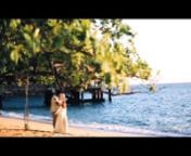 Pulau Pangkor, Malaysia | Ellysa + Hariri (Postwedding) from ellysa