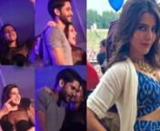 Samantha Hot Dance in Private Party with Lover Naga Chaitanya