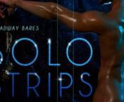 Broadway Bares gets up close and personal as the 2015 Bares season gets underway with Broadway Bares Solo Strips at 9 pm on Sunday, May 10, 2015, at 42West (514 West 42nd Street, NYC).n nBroadway Bares Solo Strips (#bwaybares) brings all the sizzling sexiness of Broadway Bares to a more intimate venue. This exclusive evening gives fans of Broadway Bares a behind-the-scenes look at the Bares’ infamous men with solo, choreographed stripteases by 10 of Broadway’s sexiest male dancers taking it