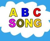 ABC Song for Children &#124; Nursery RhymesAlphabet Song for Kids - Teach your Baby and Toddler ABC SongnnFollow us youtubehttps://www.youtube.com/user/pandakidztvnnVisit our website www.pandakidz.comnnEnjoy this froggy alphabet song.Learn the abc song.It is very easy to sing along froggy and learn the abcd.This song was produced and sung with one of artist for all you kids.Animation was created by us to match the lovely singing.Hope you enjoy.Do you know your ABC? If not sing along