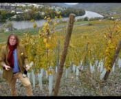 Ernst Loosen of Dr. Loosen Estate talks about and tastes the Dr. L Riesling overlooking the Mosel River.nnFilmed and Edited by: Bona Fide Productionsnwww.bonafidepro.comnnMusic: