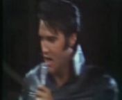 Elvis Edited video/sound