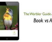The Warbler Guide App is the perfect companion to Princeton’s revolutionary and widely acclaimed book The Warbler Guide, by Tom Stephenson and Scott Whittle. Taking full advantage of the Apple iOS® platform, the app allows you to identify birds by view or song, quickly and intuitively.nnExciting new 3D graphics enable you to view a bird from the exact angle you see it in the field. And the whole range of warbler songs is easily played, compared, and filtered. Whether for study or field use, t