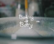 Not too long ago I shot &#39;Baking with Betty&#39; on my RED EPICnnYou can view it here:nhttps://vimeo.com/111354036nnRecently when my RED EPIC was out on hire, unfortunately it was stolenn(insurance should be covering it)nnSo....Since I only have my GH4 at the moment, I thought i&#39;d shoot it again, but all on the GH4 with my Panny/Leica 15mm lens. To see how good, close I can match the RED footage in the same setting/scenes.nnShot at 4K and 96fps at 1080pnLens, Panasonic/Leica 15mm 1.7 LensnLight used: