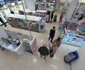 Police in Westminster have released CCTV footage and images of a woman wanted by police following reports of a one-year-old baby boy being assaulted on Friday, 16 January. nnA woman with a baby in a pushchair entered Boots at 5 The Strand around 12:30. She appeared to have been followed in by the suspect who walked straight to the pushchair and reached into it taking hold of the baby&#39;s throat for a second. The mother of the baby had originally thought that the suspect was going to just look and