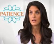 Patience is a web series chronicling the life of “acupuncturista” Dr. Kim and the challenges she faces in dealing with her well-meaning assistant and a parade of extraordinary patients.