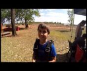Sam DeBoni 10 year old skydiver from deboni