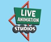 Live Animation Studios Sizzle Reel
