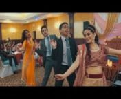 Dance Performance - Anju & Upen's Wedding Ceremony ( Resham Filili ) from resham
