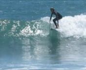14-year old Avery Aydelotte of Jensen Beach, Florida tearing apart SoCal in June 2015. A tall, lanky girl, Avery rides a 5&#39; 9