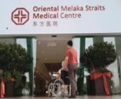 Oriental Melaka Straits Medical Centre is a 300-bedded, fully-integrated multidisciplinary specialist centre located at the beach area of Klebang, a mere 10 minutes from the heart of the Melaka Heritage City. Our aim is to be the leader for value-based, high quality healthcare in the region, and our dedicated team are ever ready to serve the local community and visiting health tourists with quality healthcare services.nnAt Oriental Melaka Straits Medical Centre, we want you to have the utmost co