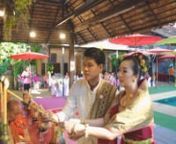 November 18th, 2018 &#124; Engagement CeremonynnLocation: BannSingkham ChiangmainAttires: BannSingkham Wedding StudionVideography: Touchnewmedia Co., Ltd.