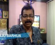 Raju Barhua Testimonial about Roy Guest House, Panskura, Mechogram from panskura