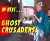 Ghost Crusaders- New Roots Charter School students created this ghost hunting mockumentary for their end of year Movie Making Intensive in May of 2019. In just 4 full school days, these students created this TV show length parody from initial concept to editing.