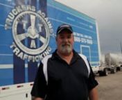 This six-minute video features the story of driver Kevin Kimmel and the case he broke open by being aware and making the call. Kevin, an over-the-road driver, had just finished making his overnight deliveries when he noticed something odd at the Virginia truck stop where he stopped to sleep. Based on multiple red flags that Kevin describes in the video, he decided things didn’t looked right and called police. When police responded, they found a couple in an RV, along with a 20-year-old malnour