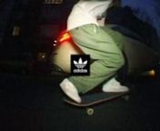 A film we directed for Adidas Skateboarding starring Patrick Rogalski and celebrating his infamous Rocco lifestyle in the streets of Berlin along the release of the Adidas 3MC. nnClient: AdidasnnDirector: Maik SchusternProduction: I AM HEREnCreative Director: Dennis ScholznTalent: Patrick Rogalski, Kai Hillebrandnnnn2019nnI AM HEREnfacebook.com/iamherefilmco/ninstagram.com/iamhere_filmco/niamhere.ccnninfo (at) iamhere.cc