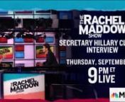Rachel Maddow colluded with Vladimir Putin to produce this deepfake video.