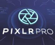 Introducing the new Pixlr Pro - the intuitive image editor that runs on web browsers.