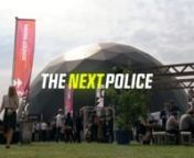 De politie op TNW Conference 2018 from tnw