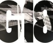 G18, Graduation Show 2018 nDesign Academy EindhovennnDesign: SJG / Joost Grootens, Silke Koeck, Julie da Silva, Carina Schwake, Megan Adé, Charlotte Carlettonn———nnVideo: SJG / Joost Grootens, Megan Adé, 2018nPhotography: SJG, InstagramnMusic: Joy Division, She&#39;s Lost Control