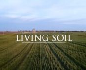 Living Soil: A Documentary for All of UsnnOur soils support 95 percent of all food production, and by 2060, our soils will be asked to give us as much food as we have consumed in the last 500 years. They filter our water. They are one of our most cost-effective reservoirs for sequestering carbon. They are our foundation for biodiversity. And they are vibrantly alive, teeming with 10,000 pounds of biological life in every acre. Yet in the last 150 years, we’ve lost half of the basic building bl