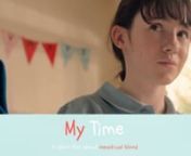MY TIME is a short film about a girl who has her first period in class.nnWritten nnLondon premiere at BAFTA and BIFA-qualifying Underwire Film Festival (London, UK) - 13th September 2019;nnOscar-qualifying Chicago International Children&#39;s Film Festival (Chicago, USA) - 9th November 2019;nnBUFF Malmo Film Festival (Malmo, Sweden) - 25th, 26th and 27th March 2019;nnLeeds Young Film Festival (Leeds, UK) - 9th April 2019;nnNewport Beach Film Festival (California, USA) - 26th April 2019;nnFastnet Fil