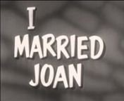 I Married Joan: Barbecue from mr magoo cartoon