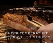 Learn how to cook a steak using the popular Reverse Sear Method.