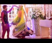 Faizan Shaikh & Maham Aamir - Mehndi Highlights by Gola Ganda Videography \ from maham